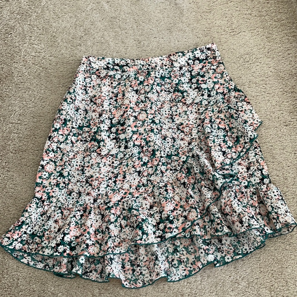 Lauren Conrad Midi Skirt